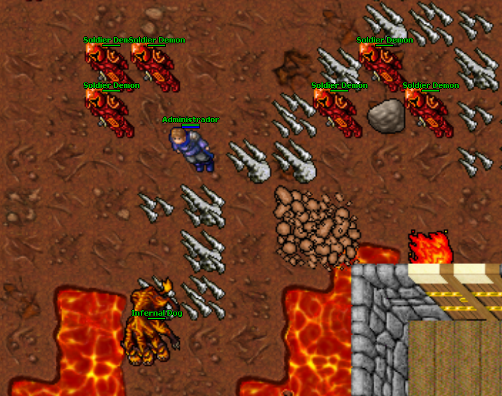 Infernal Dungeon
