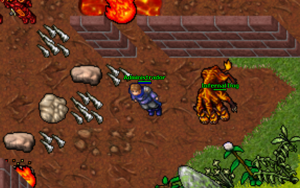 Infernal Dungeon