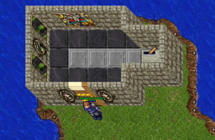Abomination Dungeon