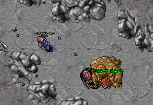 Abomination Dungeon