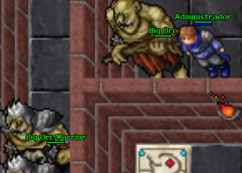 Big Orc's Dungeon