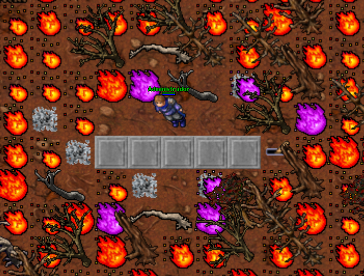 Mega Dungeon Inferno