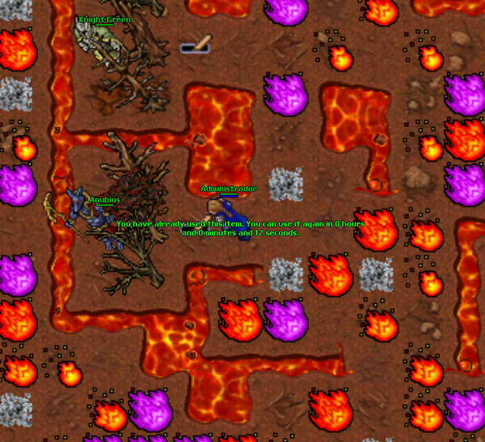 Mega Dungeon Inferno