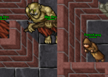 Big Orc's Dungeon