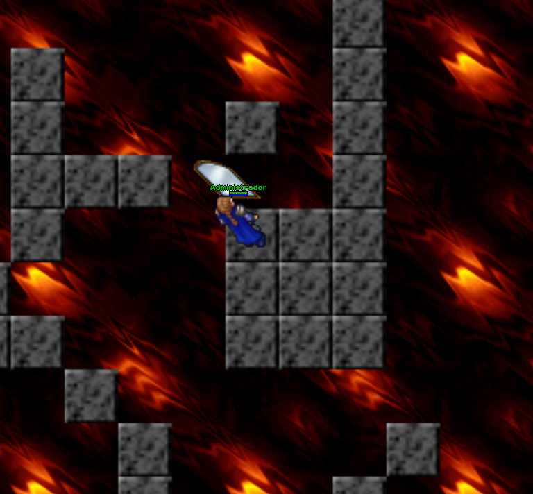 Mega Dungeon Inferno