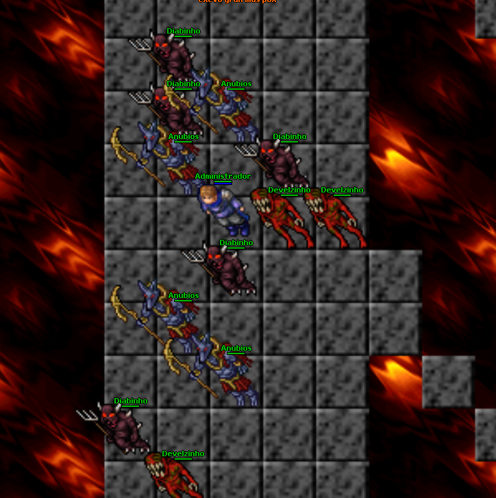 Mega Dungeon Inferno