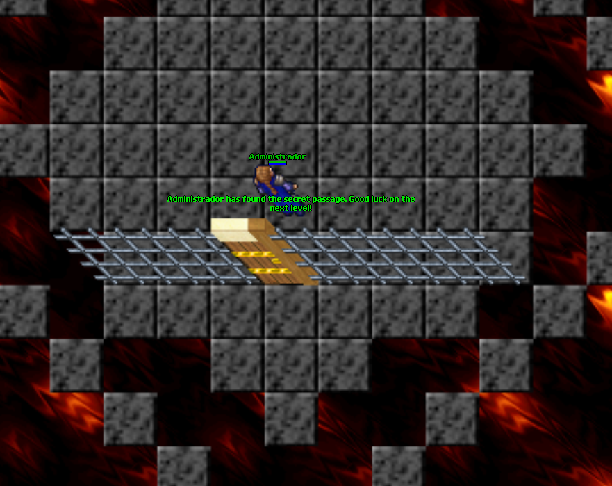 Mega Dungeon Inferno