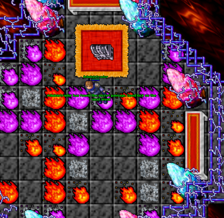 Mega Dungeon Inferno