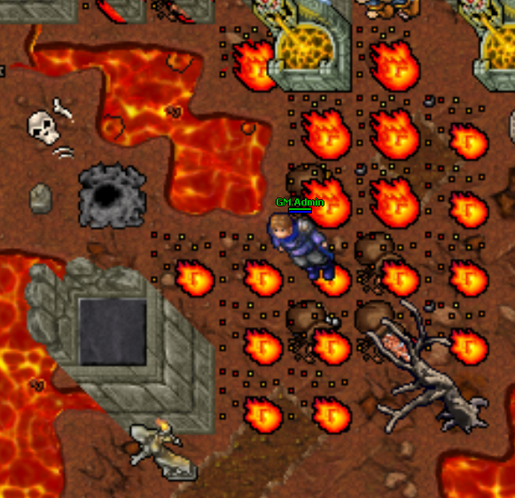 Inferno Paradise