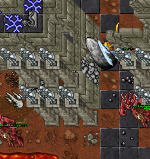 Inferno Paradise