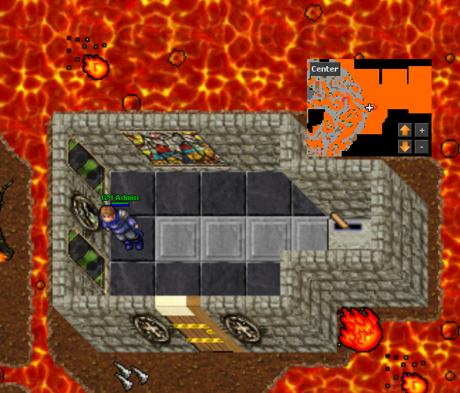 Inferno Paradise