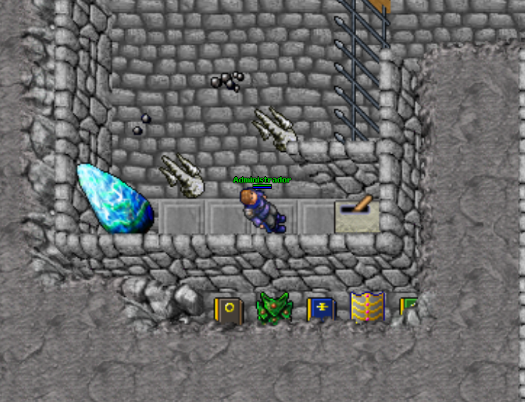Ciclopolis Dungeon