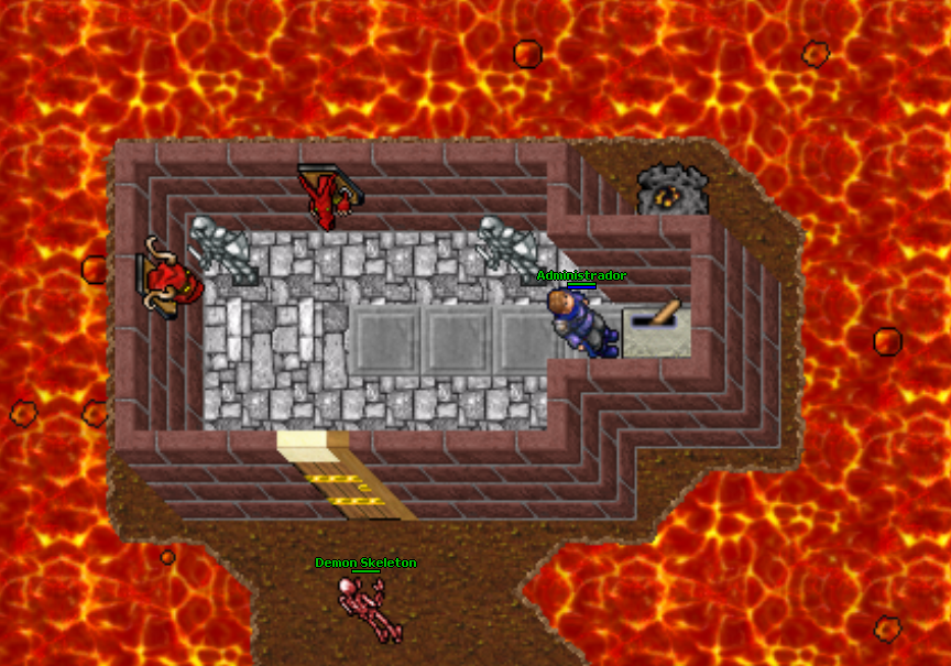 Infernal Dungeon