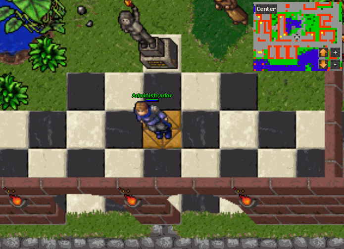 Localização Dark Rodo