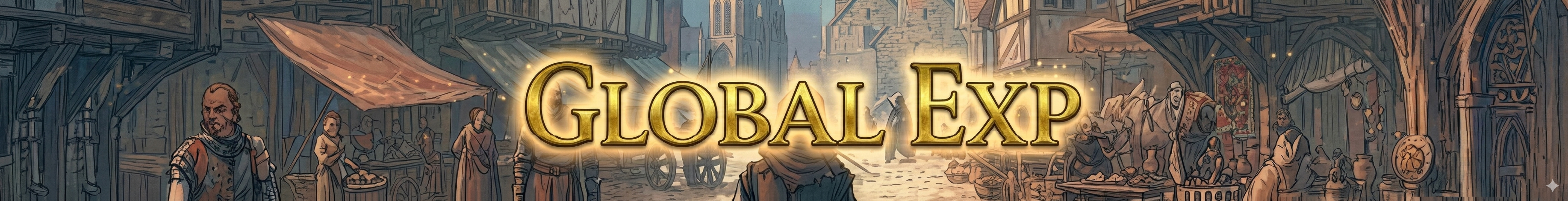 Double Exp Global Event