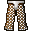 studded legs