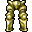 brass legs