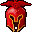 demon helmet