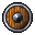 wooden shield