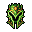green demon helmet