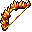 blazing bow