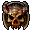 demonic skull shield
