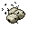 moonstone cluster