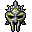 Boned Demon Helmet
