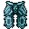 a crytal ice legs