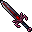 a giant corrupt sword
