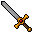 a old magic sword