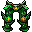 a old dragon scale legs