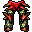 a star red legs