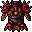 a red devil nobre armor