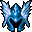 a angelical helmet