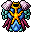 a angelical robe