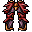 crimson warlord legs