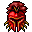 crimson warlord helmet