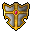 a heroic blessed shield