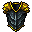 golden vanguard armor