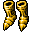 golden vanguard boots