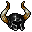 horned dread helmet