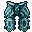 crystal ice boots