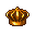 gilded crown helmet