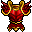 cruel demon armor