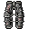skull knight legs