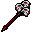 ritual skull staff