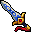 a royal azure blade II