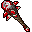 a bloodmoon scepter