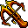 a golden hunter bow II